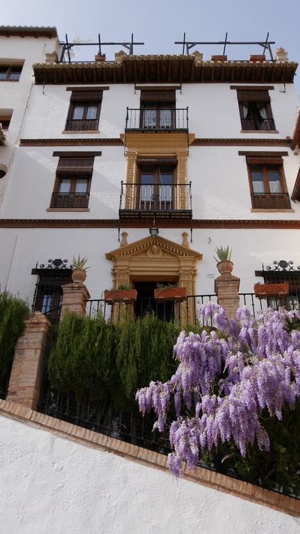 Apartamento Casa del Cantaor Granada Exterior foto