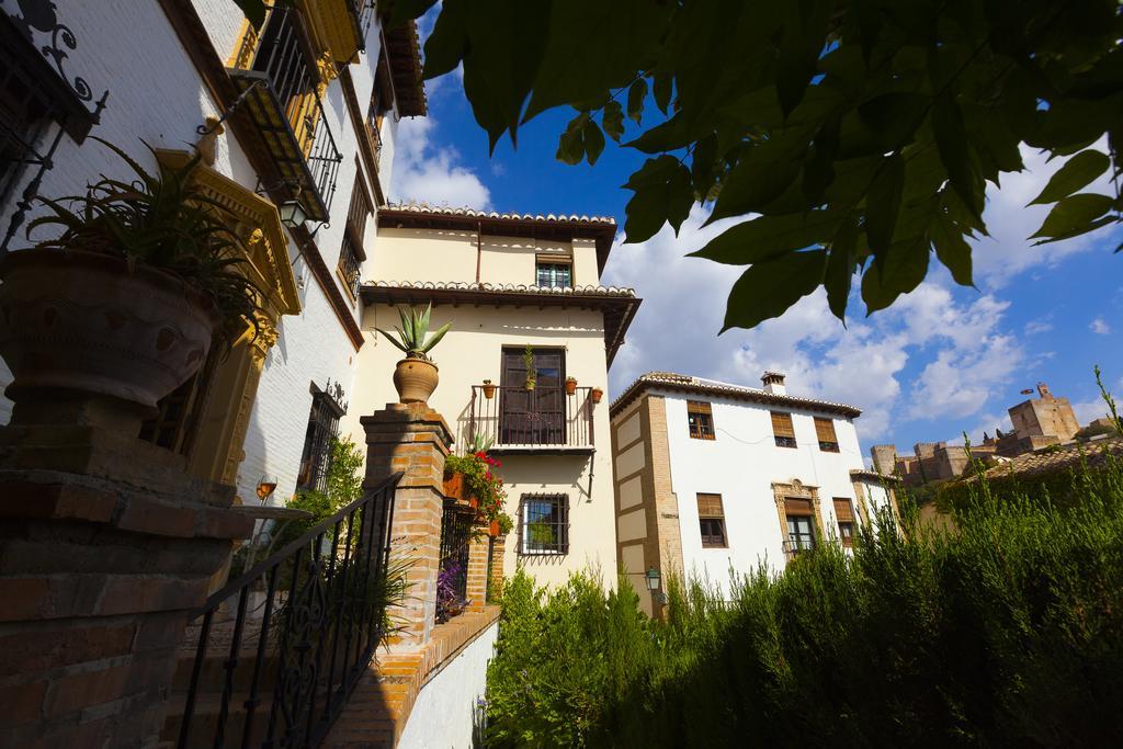 Apartamento Casa del Cantaor Granada Exterior foto