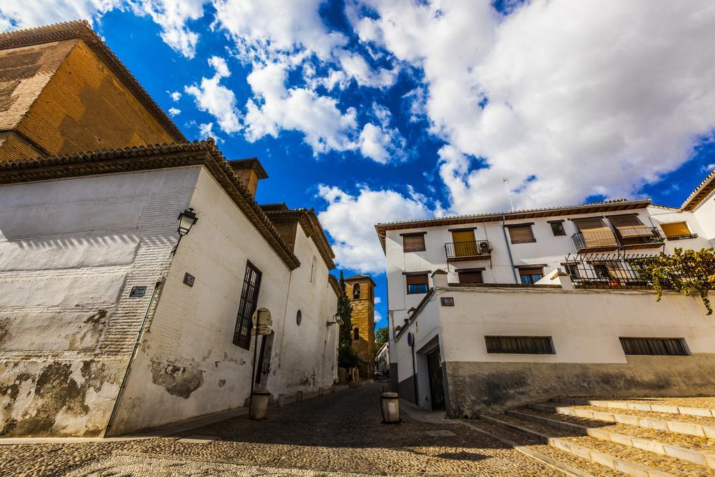 Apartamento Casa del Cantaor Granada Exterior foto